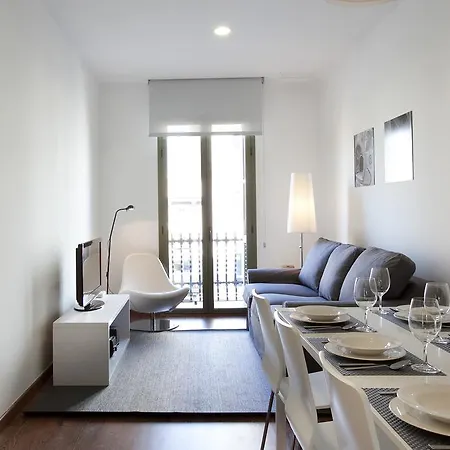 Apartment Ab Montjuic Barcelona