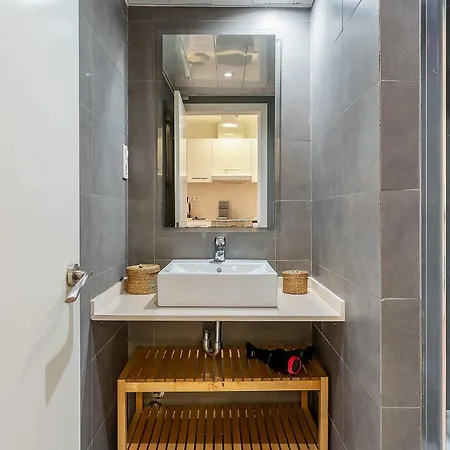 Apartment Ab Montjuic Barcelona