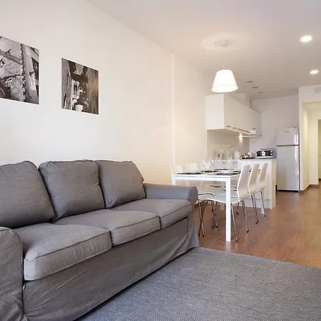 Ab Montjuic Apartment *