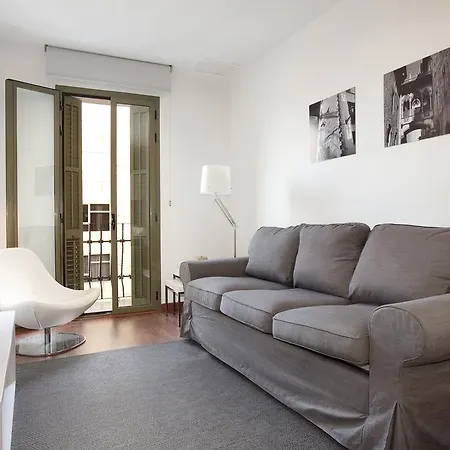 Apartment Ab Montjuic Barcelona