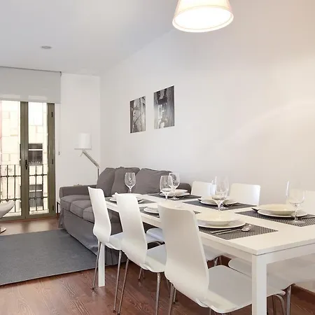Ab Montjuic Apartment Barcelona