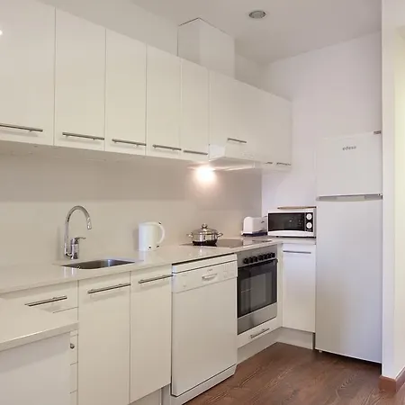Ab Montjuic Apartment