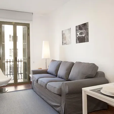 Ab Montjuic Apartment Barcelona