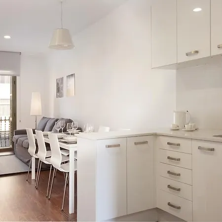 Apartment Ab Montjuic Barcelona