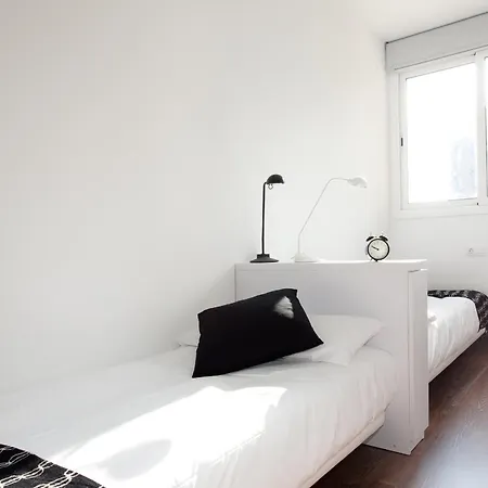 Ab Montjuic Apartment Barcelona