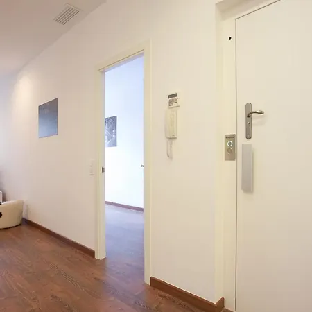 Apartment Ab Montjuic Barcelona