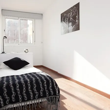 Ab Montjuic Apartment Barcelona