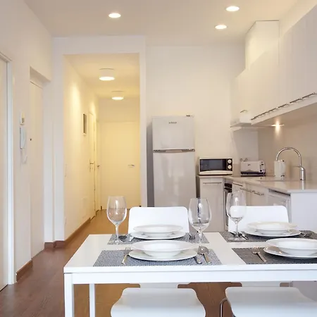 Apartment Ab Montjuic Barcelona