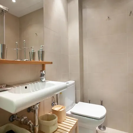 Ab Montjuic Apartment