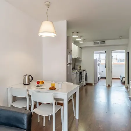 Ab Montjuic Apartment *