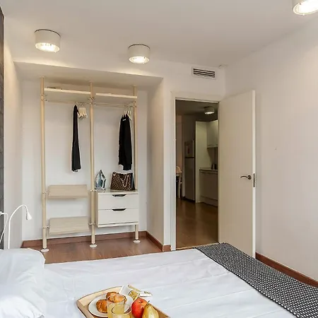 Ab Montjuic Apartment Barcelona