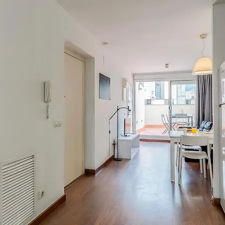 Ab Montjuic Apartment