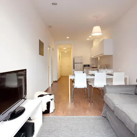 Ab Montjuic Apartment *