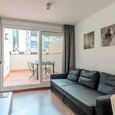 Apartment Ab Montjuic *