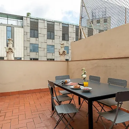 Ab Montjuic Apartment