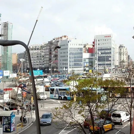 Ab Montjuic 公寓