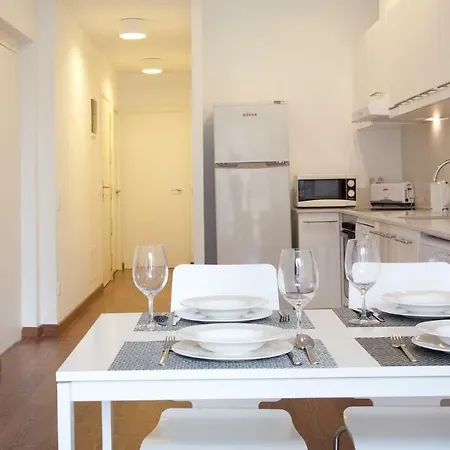 Ab Montjuic Apartment