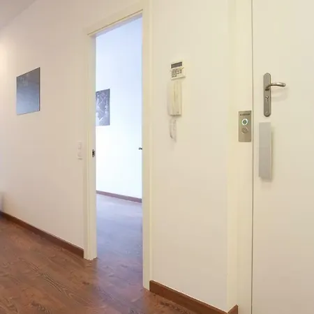 Ab Montjuic Apartment Barcelona