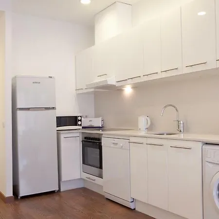 Ab Montjuic Apartment *