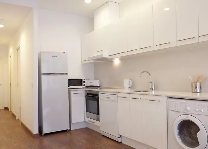 Ab Montjuic Lejlighed *